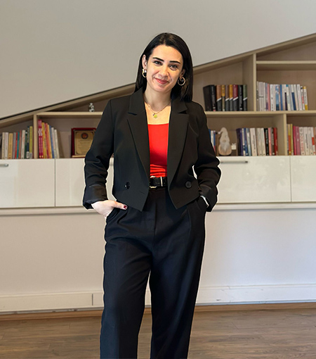 Esra Çetinkaya